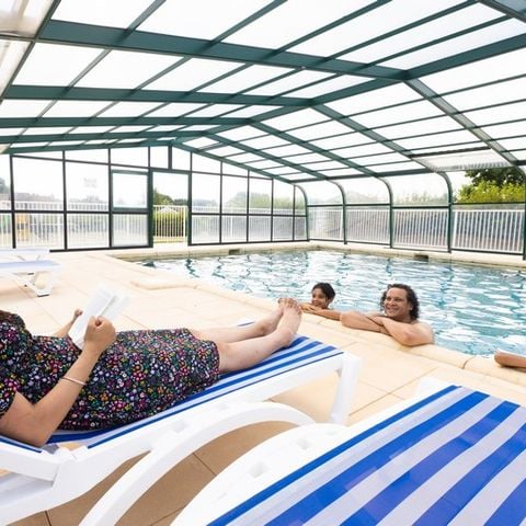 Village De Chalets - Mansigné - Camping Sarthe - Image N°2