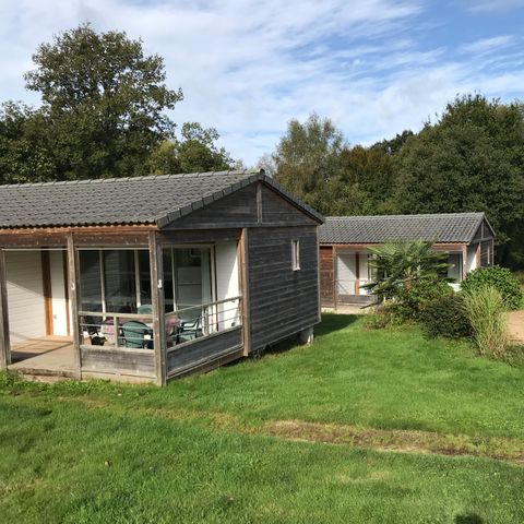 Chalet 4 Personen - Chalet Ker O'zen, Ker Meuh und Ker Kitch 2 Zimmer