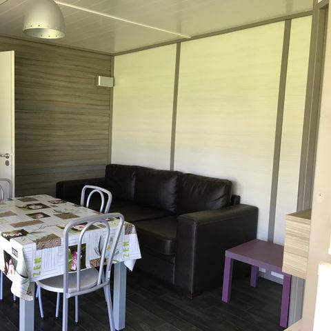 Chalet 4 Personen - Chalet Ker O'zen, Ker Meuh und Ker Kitch 2 Zimmer