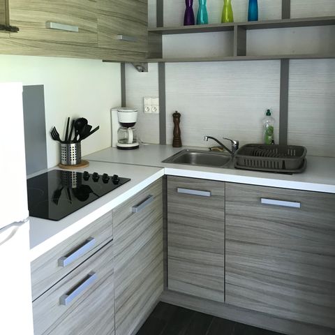 Chalet 4 Personen - Chalet Ker O'zen, Ker Meuh und Ker Kitch 2 Zimmer