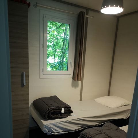 Chalet 4 personen - Chalet Ker O'zen, Ker Meuh en Ker Kitch 2 slaapkamers