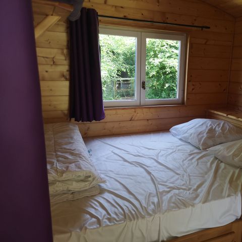 Accommodatie 2 personen - Roulette