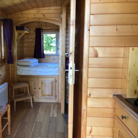 Accommodatie 2 personen - Roulette