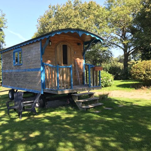 Accommodatie 2 personen - Roulette
