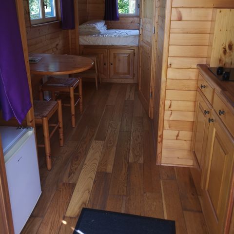 Accommodatie 2 personen - Roulette