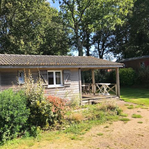 CHALET 5 people - Chalet Ker poule and Ker Scorff 2 bedrooms