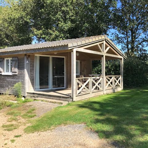 CHALET 5 people - Chalet Ker poule and Ker Scorff 2 bedrooms