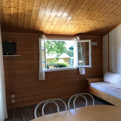 Chalet 5 Personen - Chalet Ker poule und Ker Scorff 2 Zimmer