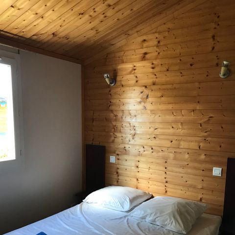 CHALET 5 personas - Chalet Ker poule y Ker Scorff 2 habitaciones