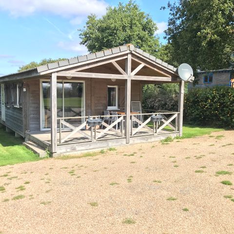 CHALET 4 people - Chalet Ker Kool 2 bedrooms 2 bathrooms