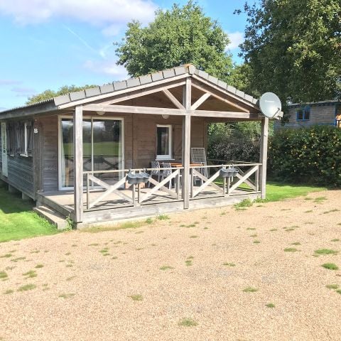 CHALET 4 personnes - Chalet Ker Kool 2 chambres 2 SDB