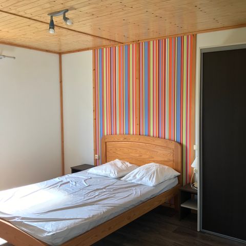 Chalet 4 personen - Chalet PMR Ker Fest 2 slaapkamers