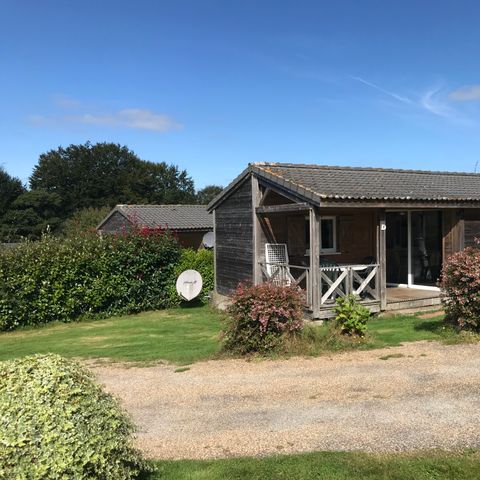 CHALET 6 people - Chalet Ker Breizh 3 bedrooms