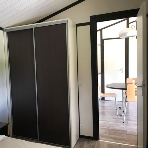 CHALET 6 personas - Chalet Ker Breizh 3 habitaciones