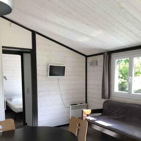 Chalet 6 Personen - Chalet Ker Breizh 3 Zimmer