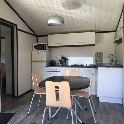 Chalet 6 Personen - Chalet Ker Breizh 3 Zimmer