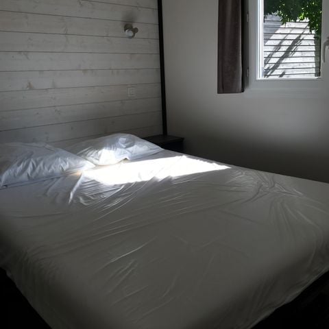 CHALET 6 personnes - Chalet Ker Breizh 3 chambres