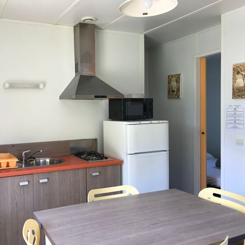 CHALET 5 personas - Chalet Ker Mout 2 habitaciones