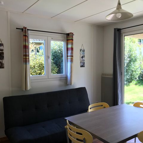 Chalet 5 personen - Chalet Ker Mout 2 slaapkamers