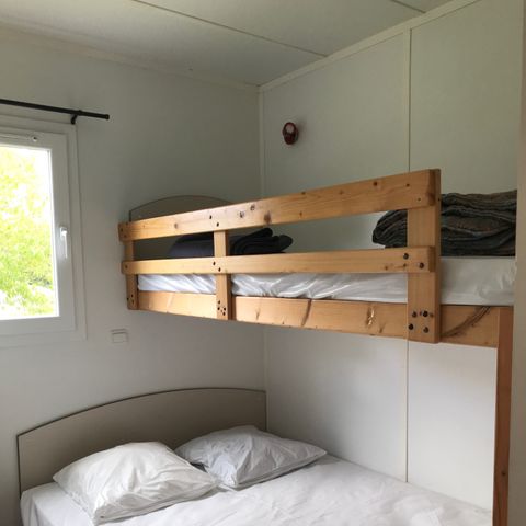 Chalet 5 personen - Chalet Ker Mout 2 slaapkamers