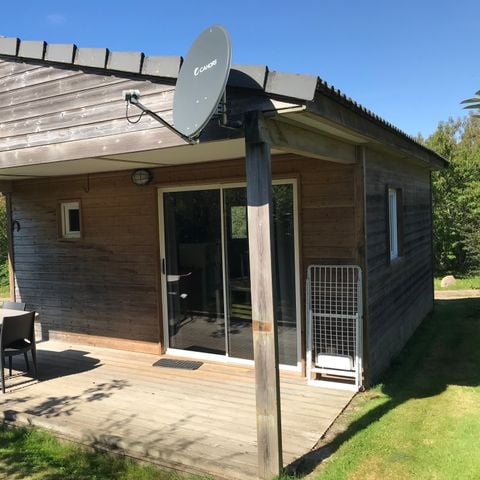 Chalet 5 personen - Chalet Ker Mout 2 slaapkamers