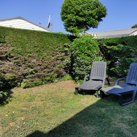 Chalet 6 persons - Chalet Mobile Grand Confort 3 bedrooms 33m² approx.