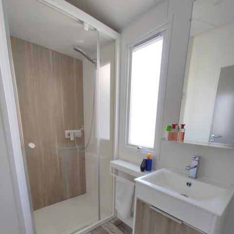 Chalet 6 persons - Chalet Mobile Grand Confort 3 bedrooms 33m² approx.