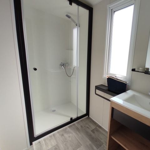 Chalet 4 Personen - Mobiles Chalet Luxe 29 bis 31 m²