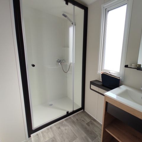 Chalet 4 persons - Chalet Mobile Luxe 29 to 31 m²