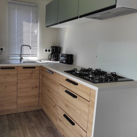 Chalet 4 persons - Chalet Mobile Luxe 29 to 31 m²