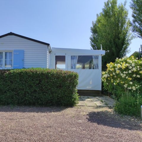 Mobile home 4 persons - 2-bedroom Chalet Mobile Grand Confort approx. 31 m² (31m²)