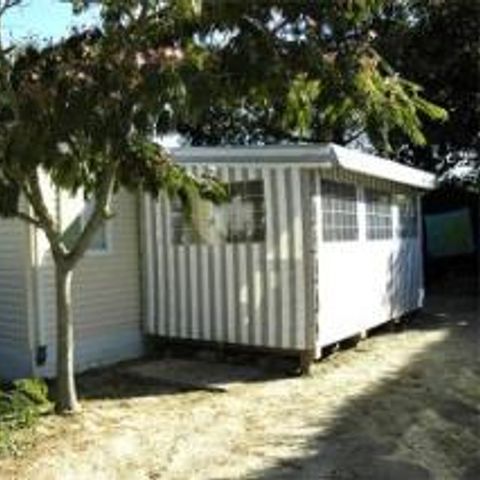 MOBILE HOME 6 people - 3-bedroom Chalet Mobile Confort approx. 31 m² (31m²)