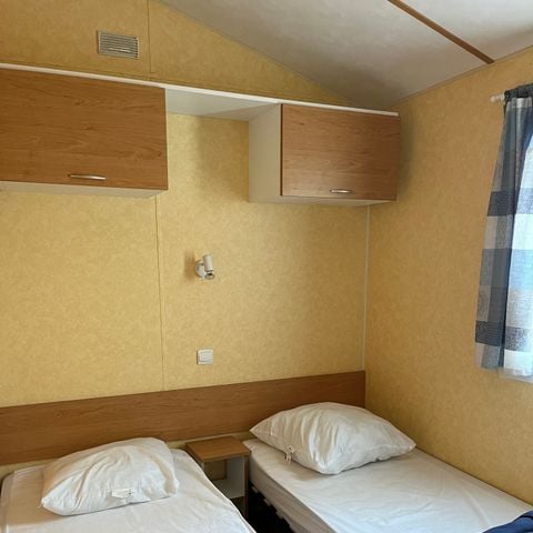 MOBILHOME 6 personnes - Chalet Mobile Confort 3 chambres environ 31m²