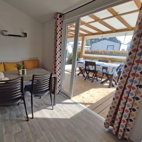 MOBILE HOME 4 people - Mobile Chalet PMR 2 bedrooms