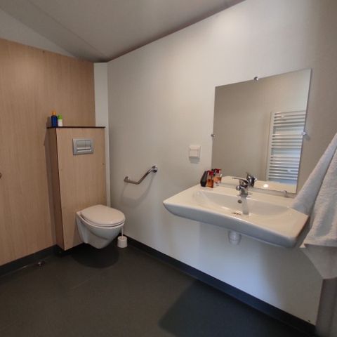 CASA MOBILE 4 persone - Chalet mobile PMR 2 camere da letto