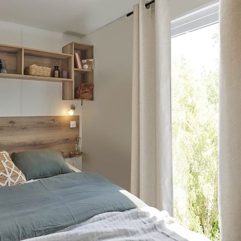 MOBILHOME 2 personnes - Chalet Mobile Confort 1 chambre