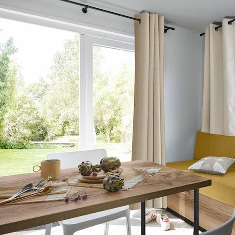 Mobile home 2 persons - Chalet Mobile Confort 1 bedroom