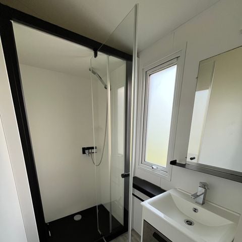 MOBILE HOME 4 people - Mobile Chalet Premium 2 bedrooms