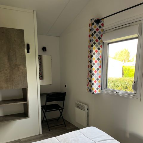 Mobile home 4 persons - Mobile Chalet Premium 2 bedrooms