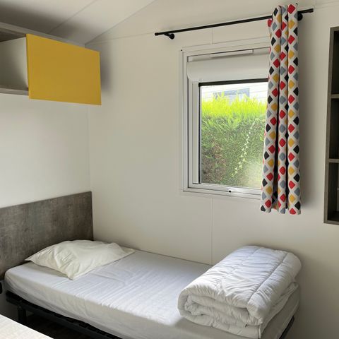 CASA MOBILE 4 persone - Chalet mobile Premium 2 camere da letto