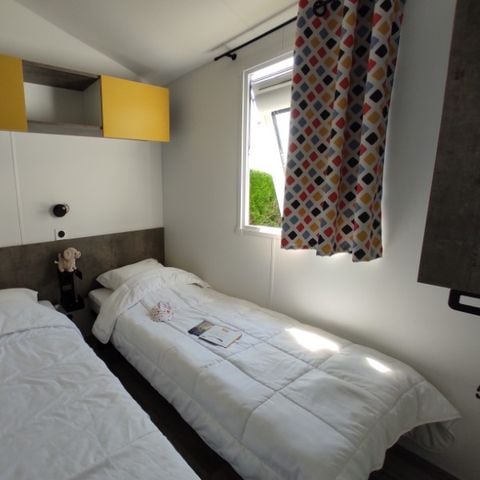 CASA MOBILE 6 persone - Chalet Mobile Premium 3 camere da letto