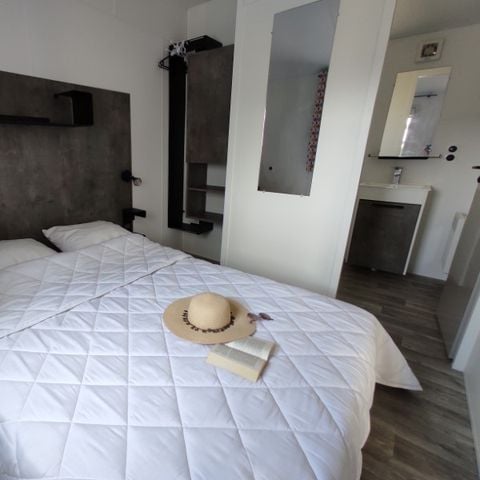 MOBILHOME 6 personnes - Chalet Mobile Premium 3 chambres