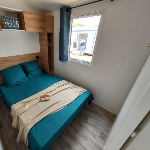 MOBILE HOME 8 people - Comfort 4 bedrooms