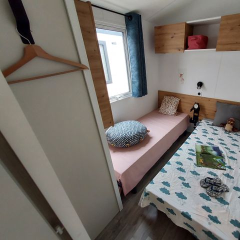 MOBILHOME 8 personas - Confort 4 habitaciones