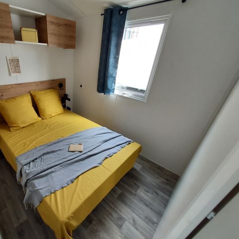 MOBILHOME 8 personas - Confort 4 habitaciones