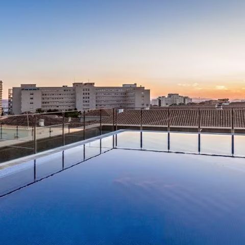 Pierre & Vacances Hotel Granada - Camping Grenade - Image N°2