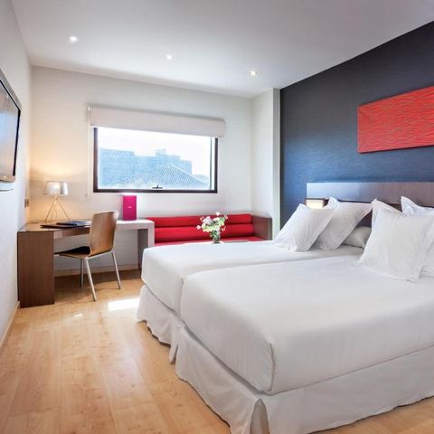 Zimmer 2 Personen - Hotelzimmer