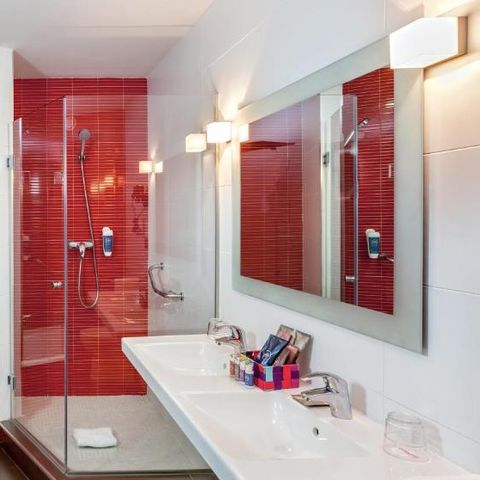 Habitación 4 personas - Habitación de hotel Junior Suite (2 adultos + 2 niños)
