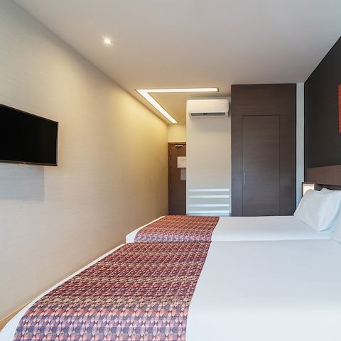 Zimmer 2 Personen - Hotelzimmer