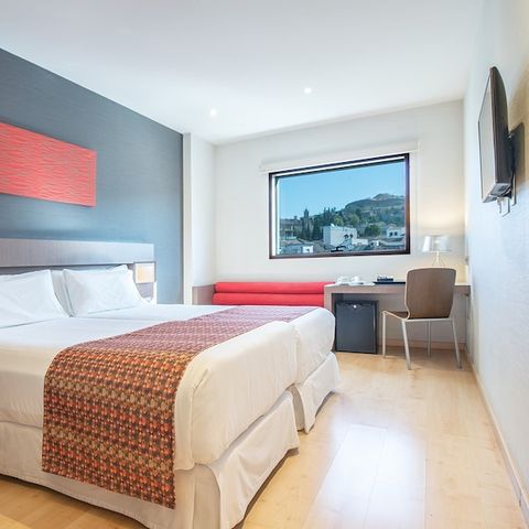 HABTIACIÓN 2 personas - Habitación de hotel